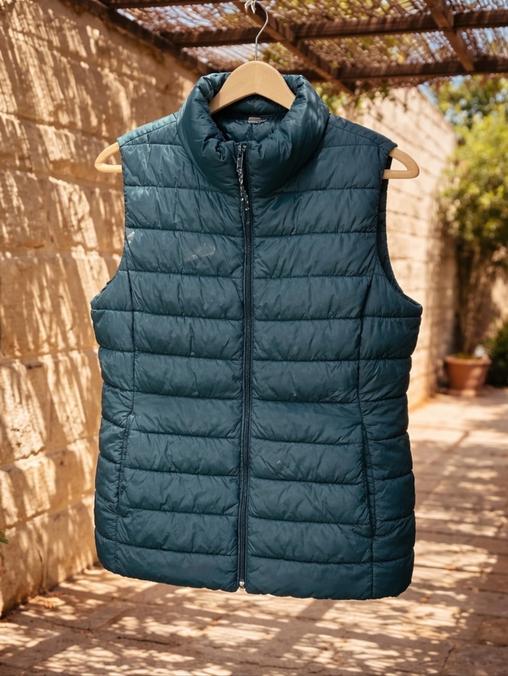 Gap Puffer Vest